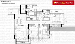 Butterworth 8 (D15), Condominium #196356462